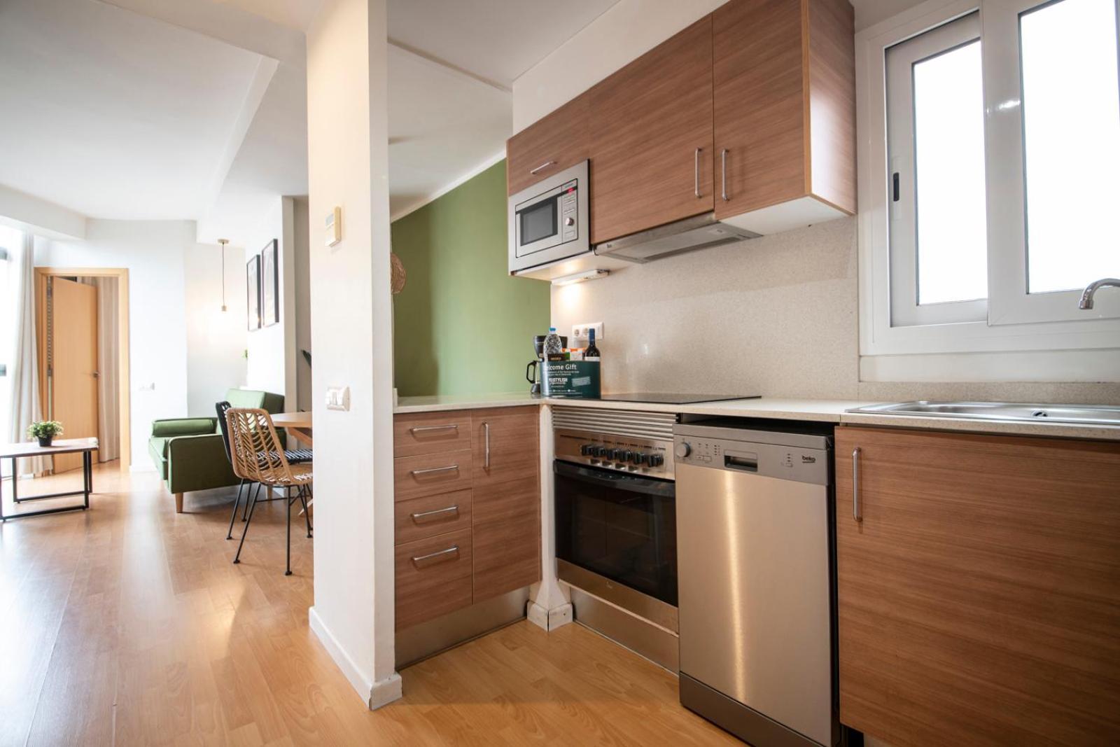 You Stylish Sagrada Familia Apartments Barcelona Ngoại thất bức ảnh