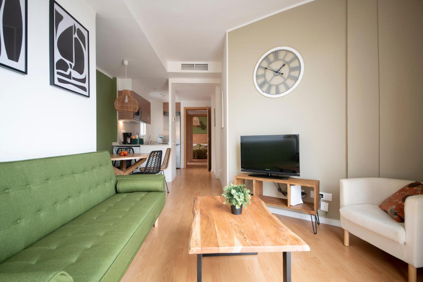 You Stylish Sagrada Familia Apartments Barcelona Ngoại thất bức ảnh